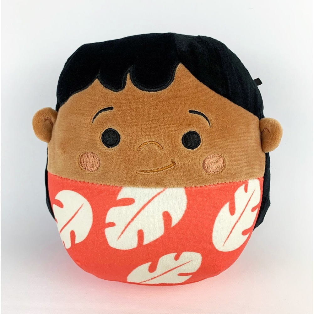 Disney Squishmallow Lilo and Stitch Movie 7 Inch Plush Kellytoy Stuffed Animal